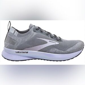 Brooks Men's Athletic Gray Running Shoes